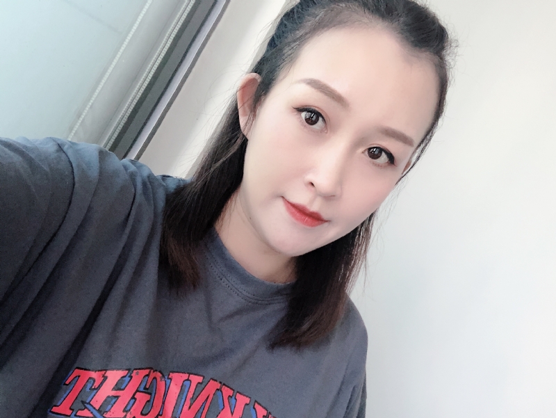Amy的第一张照片--香港基督教相亲网