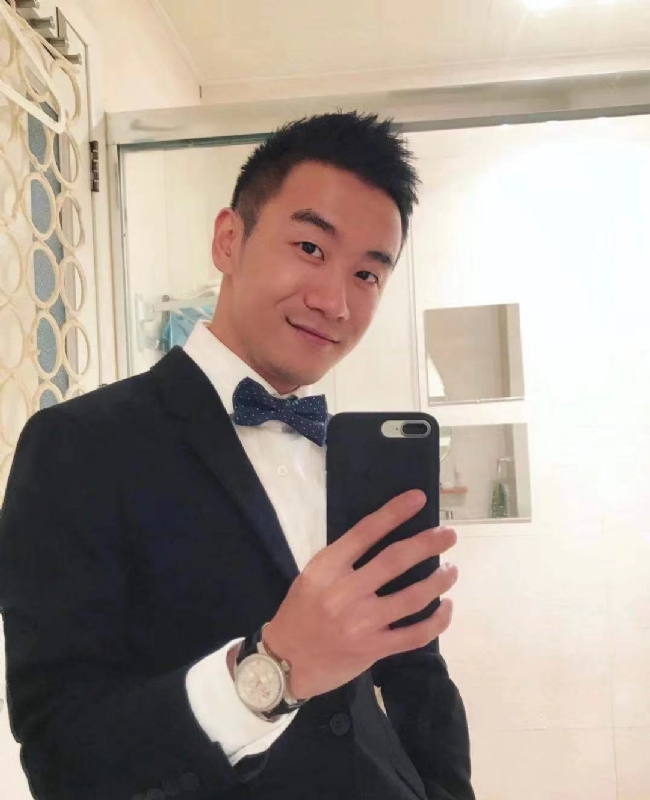 张文杰的第一张照片--香港基督教相亲网
