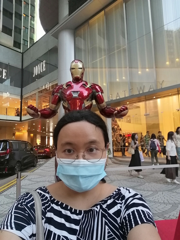 碧珊的第二张照片--香港基督教相亲网