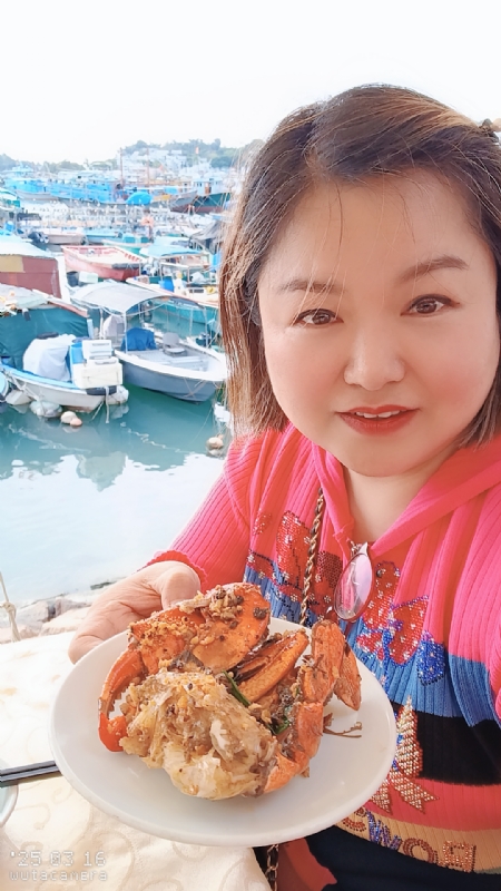 衎静玲瓏的第三张照片--香港基督教相亲网