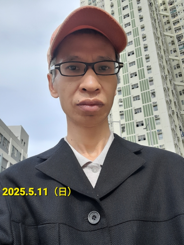 周生的第一张照片--香港基督教相亲网